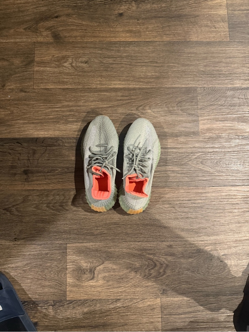 Adidas Yeezy Boost 350 V2 Desert Sage